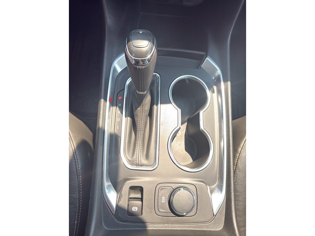 2019 Chevrolet Traverse AWD 3LT