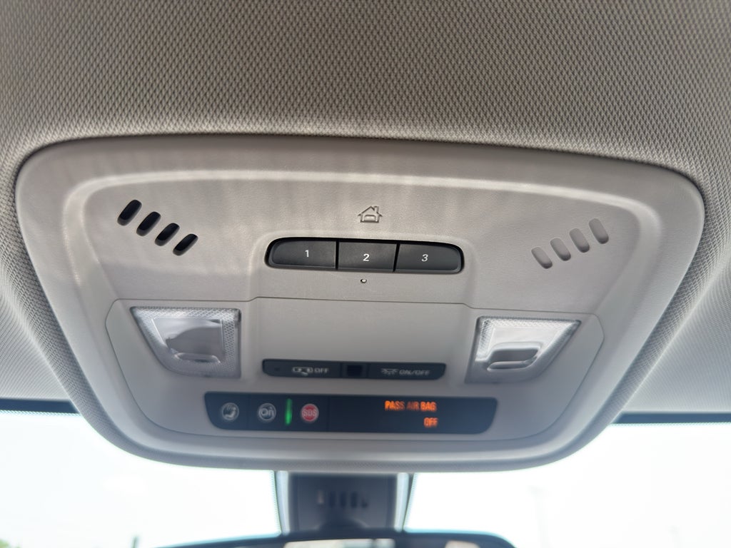 2019 Chevrolet Traverse AWD 3LT