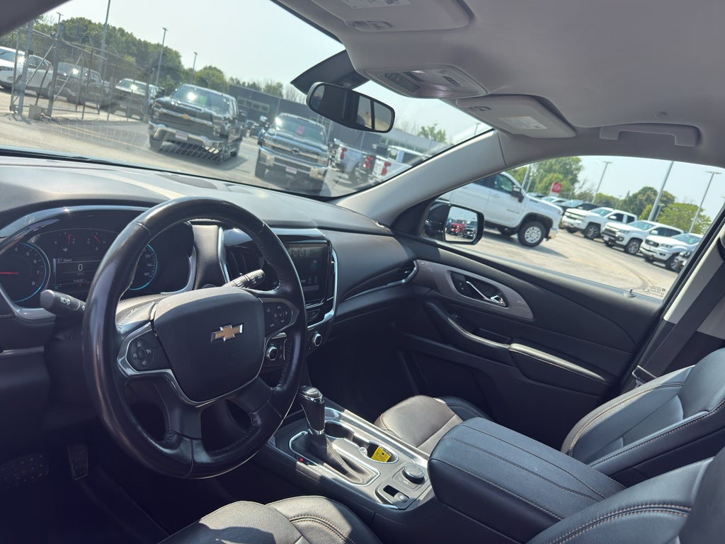 2019 Chevrolet Traverse AWD 3LT