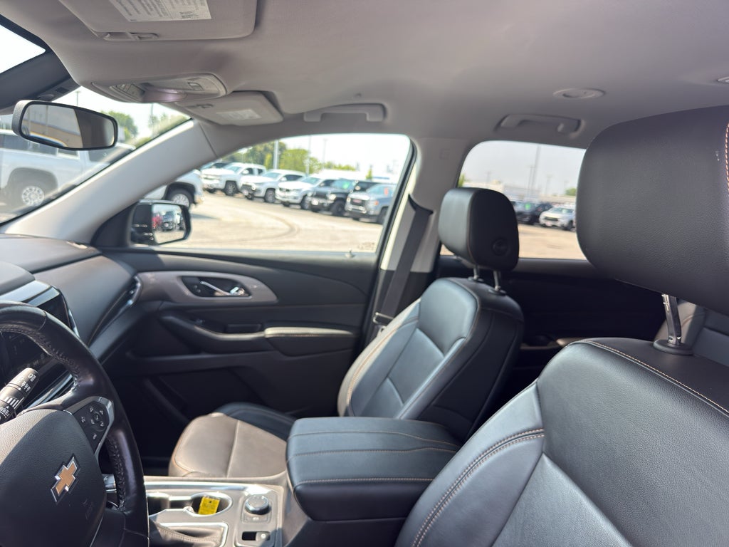 2019 Chevrolet Traverse AWD 3LT