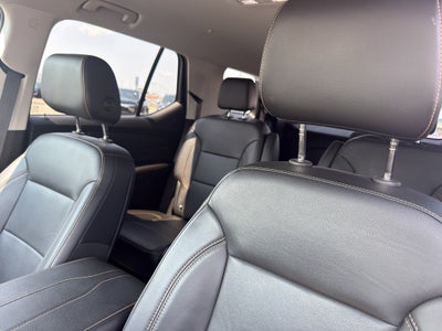 2019 Chevrolet Traverse AWD 3LT