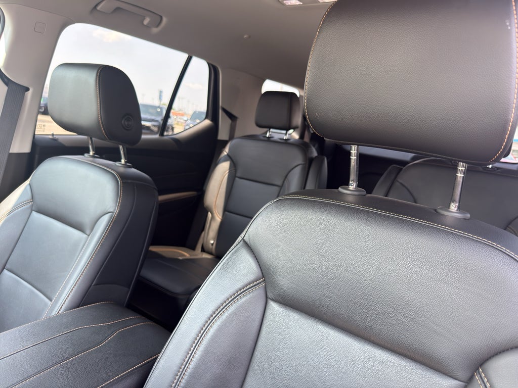 2019 Chevrolet Traverse AWD 3LT