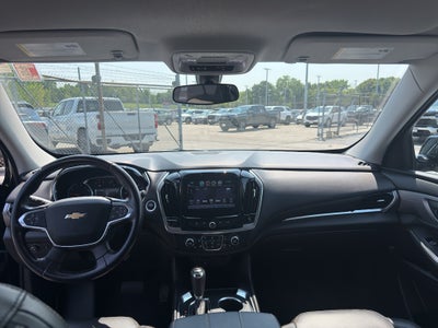 2019 Chevrolet Traverse AWD 3LT