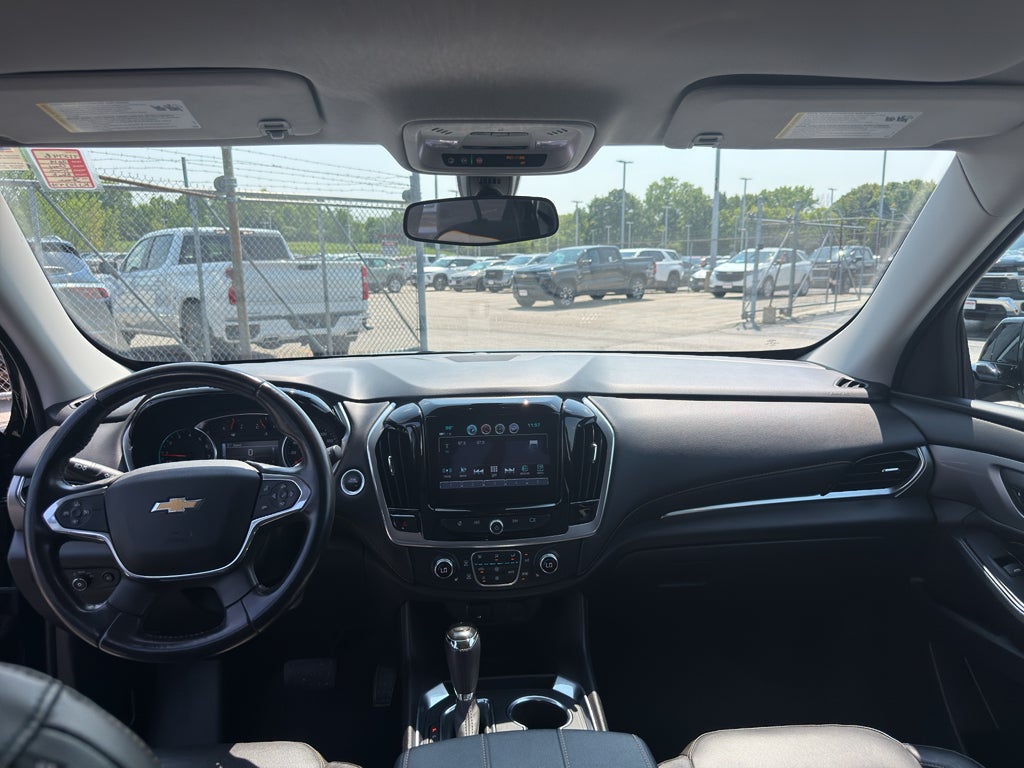 2019 Chevrolet Traverse AWD 3LT