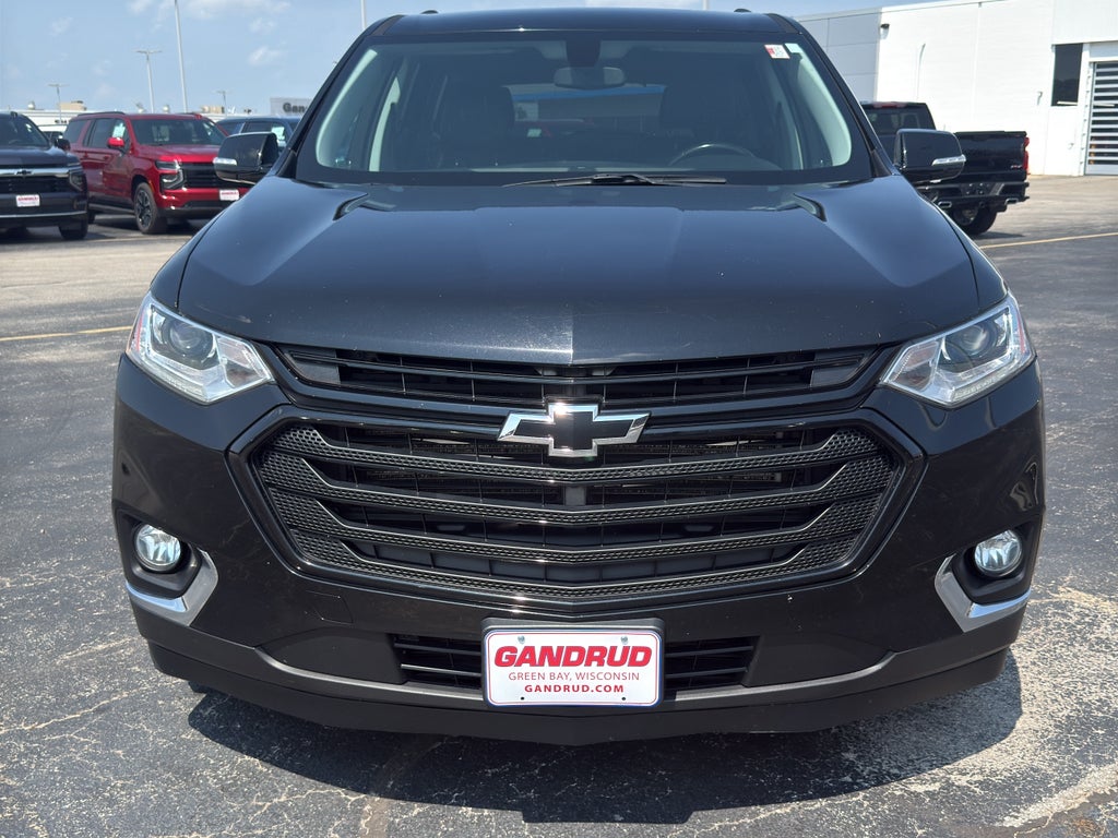 2019 Chevrolet Traverse AWD 3LT