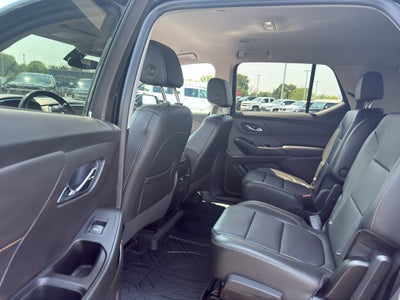 2019 Chevrolet Traverse AWD 3LT