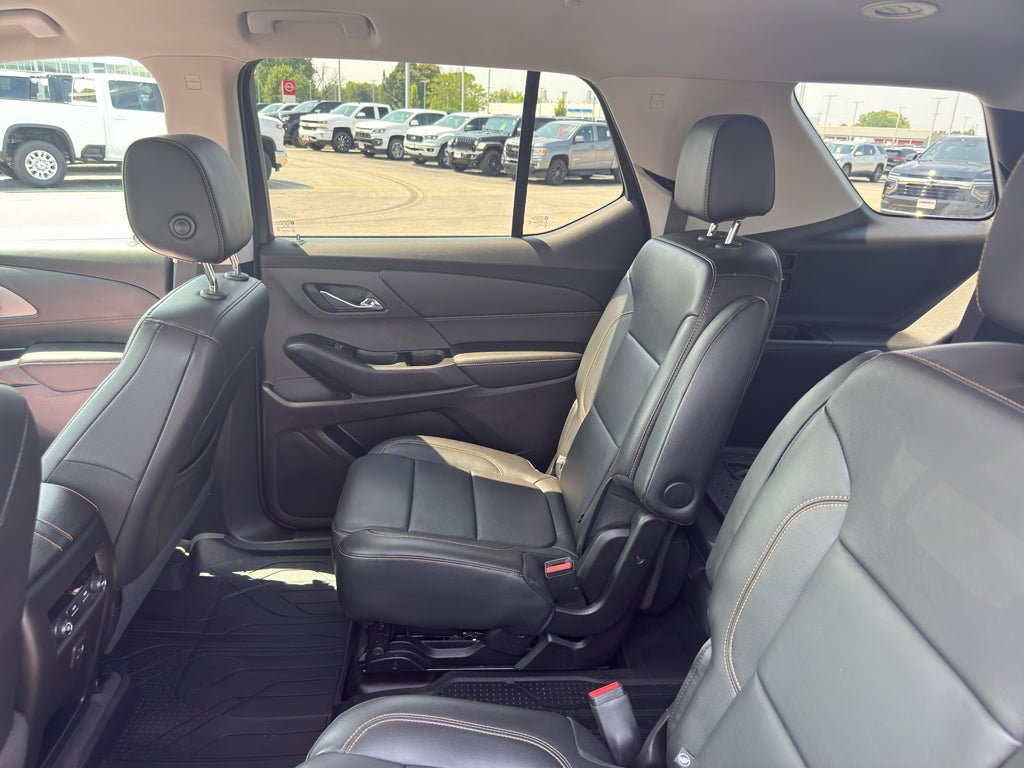 2019 Chevrolet Traverse AWD 3LT