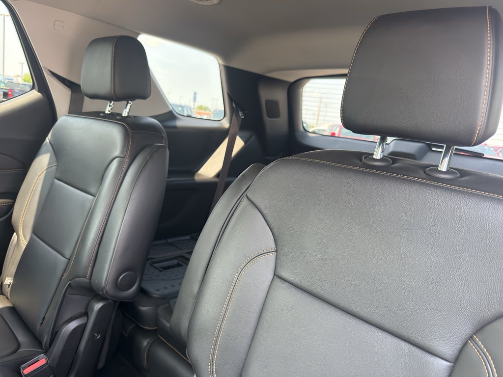 2019 Chevrolet Traverse AWD 3LT
