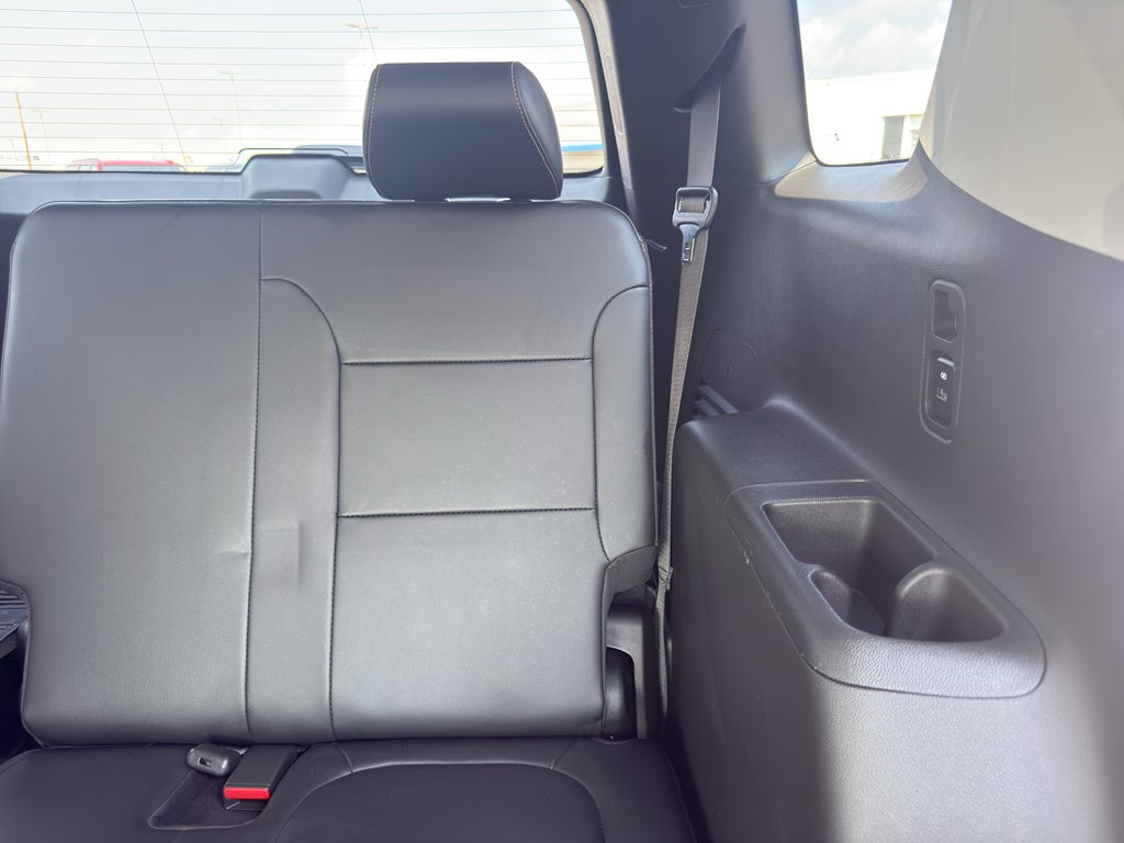 2019 Chevrolet Traverse AWD 3LT