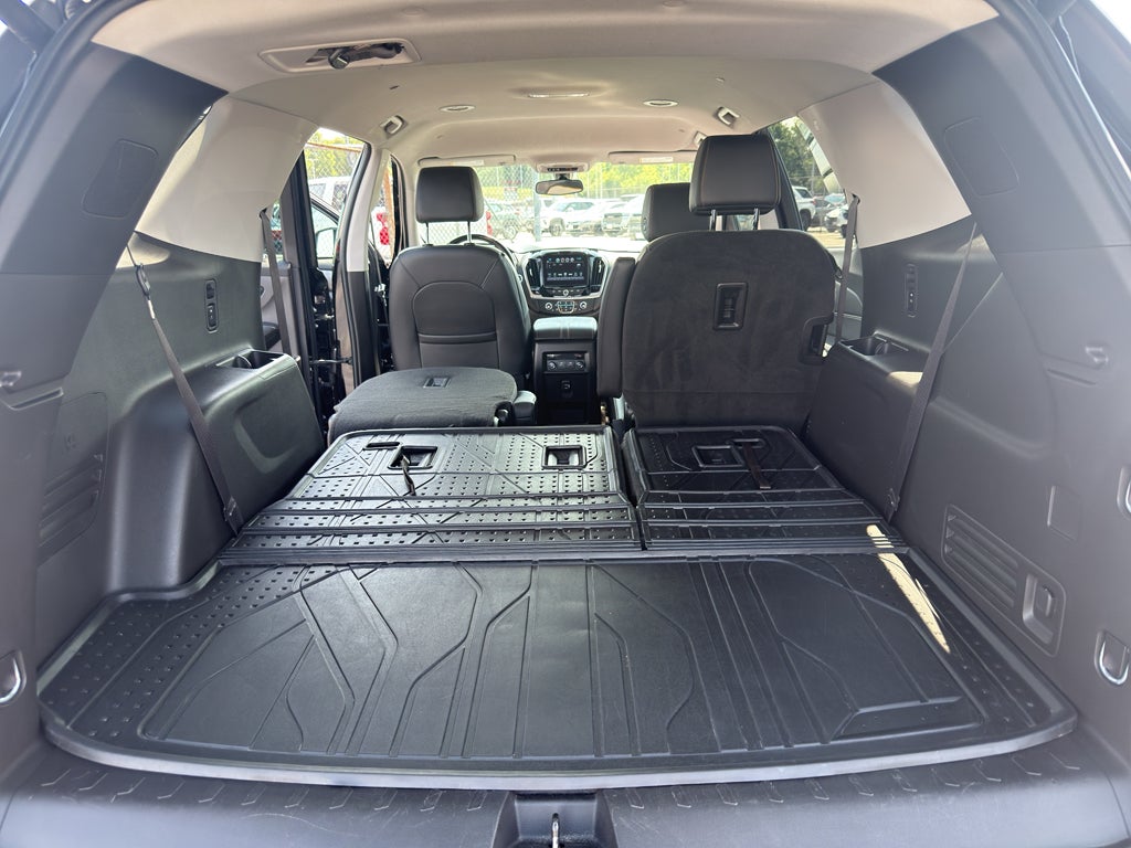 2019 Chevrolet Traverse AWD 3LT
