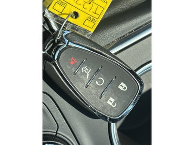 2019 Chevrolet Traverse AWD 3LT