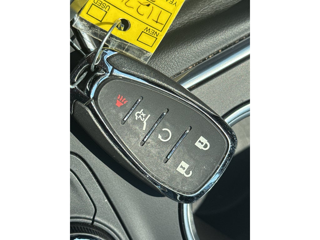 2019 Chevrolet Traverse AWD 3LT