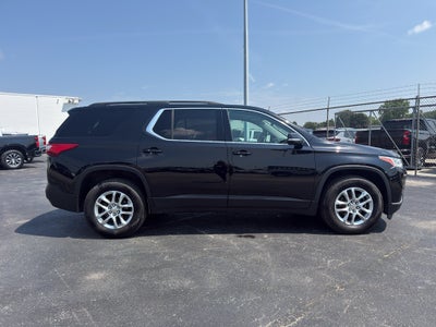 2019 Chevrolet Traverse AWD 3LT
