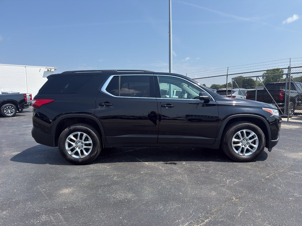 2019 Chevrolet Traverse AWD 3LT