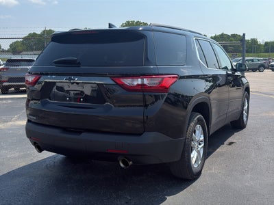 2019 Chevrolet Traverse AWD 3LT