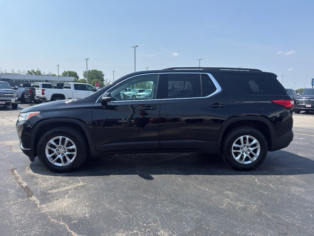 2019 Chevrolet Traverse AWD 3LT
