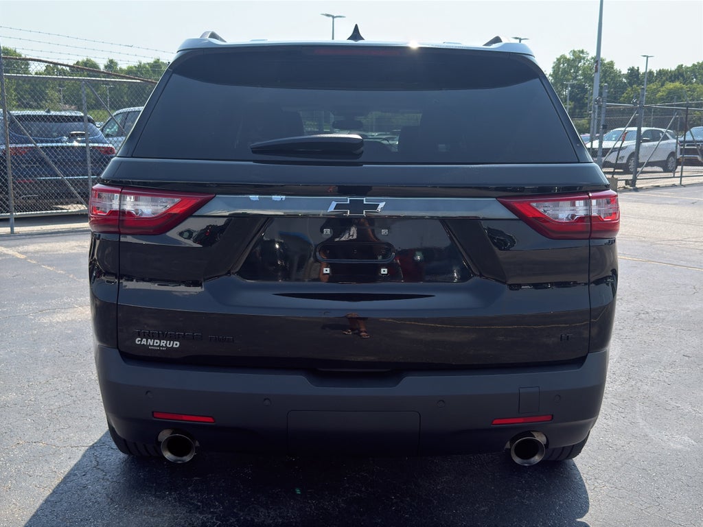 2019 Chevrolet Traverse AWD 3LT