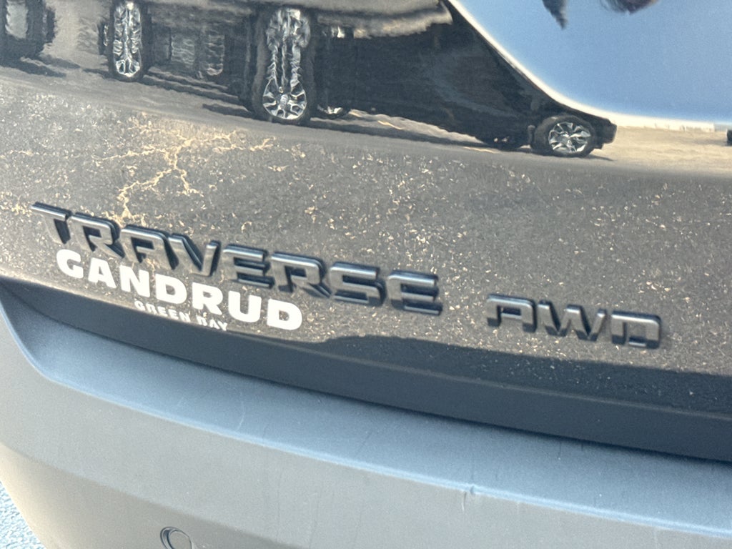 2019 Chevrolet Traverse AWD 3LT