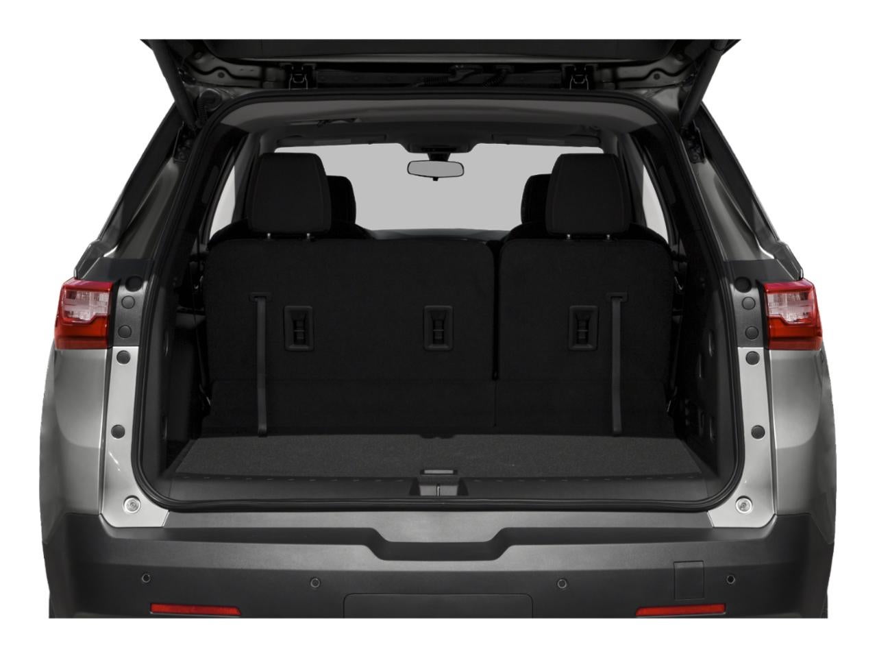 2019 Chevrolet Traverse AWD 3LT
