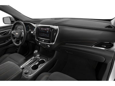 2019 Chevrolet Traverse AWD 3LT