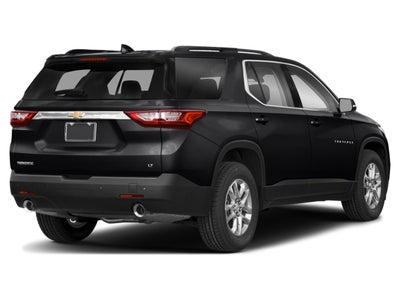 2019 Chevrolet Traverse AWD 3LT