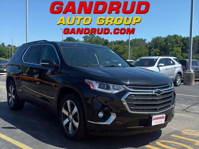 2020 Chevrolet Traverse AWD 3LT