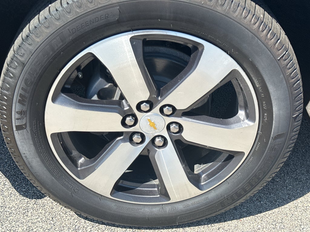 2020 Chevrolet Traverse AWD 3LT