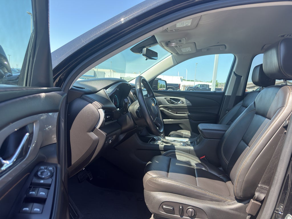 2020 Chevrolet Traverse AWD 3LT