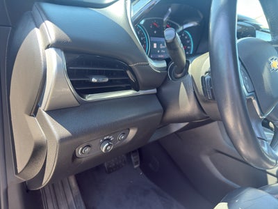 2020 Chevrolet Traverse AWD 3LT