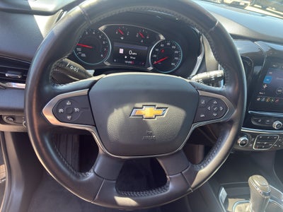 2020 Chevrolet Traverse AWD 3LT