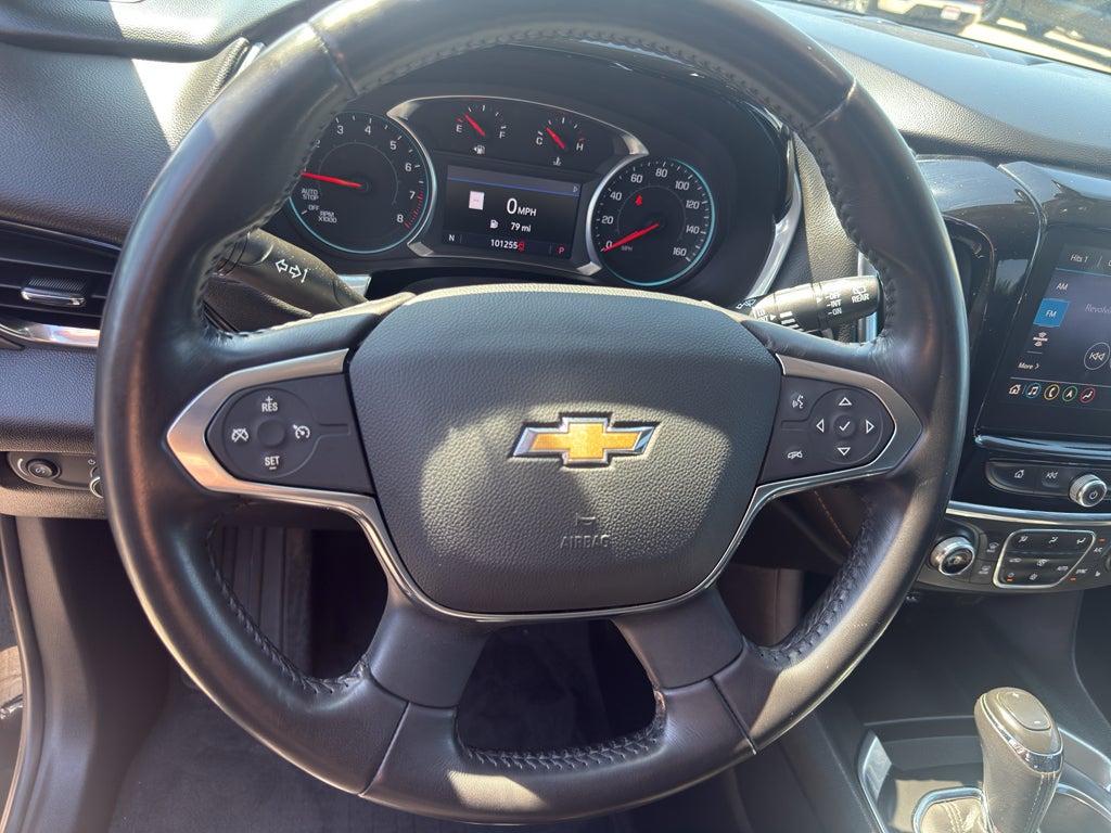 2020 Chevrolet Traverse AWD 3LT
