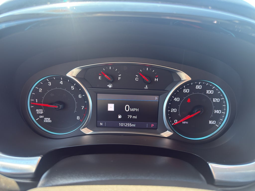 2020 Chevrolet Traverse AWD 3LT