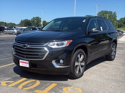 2020 Chevrolet Traverse AWD 3LT