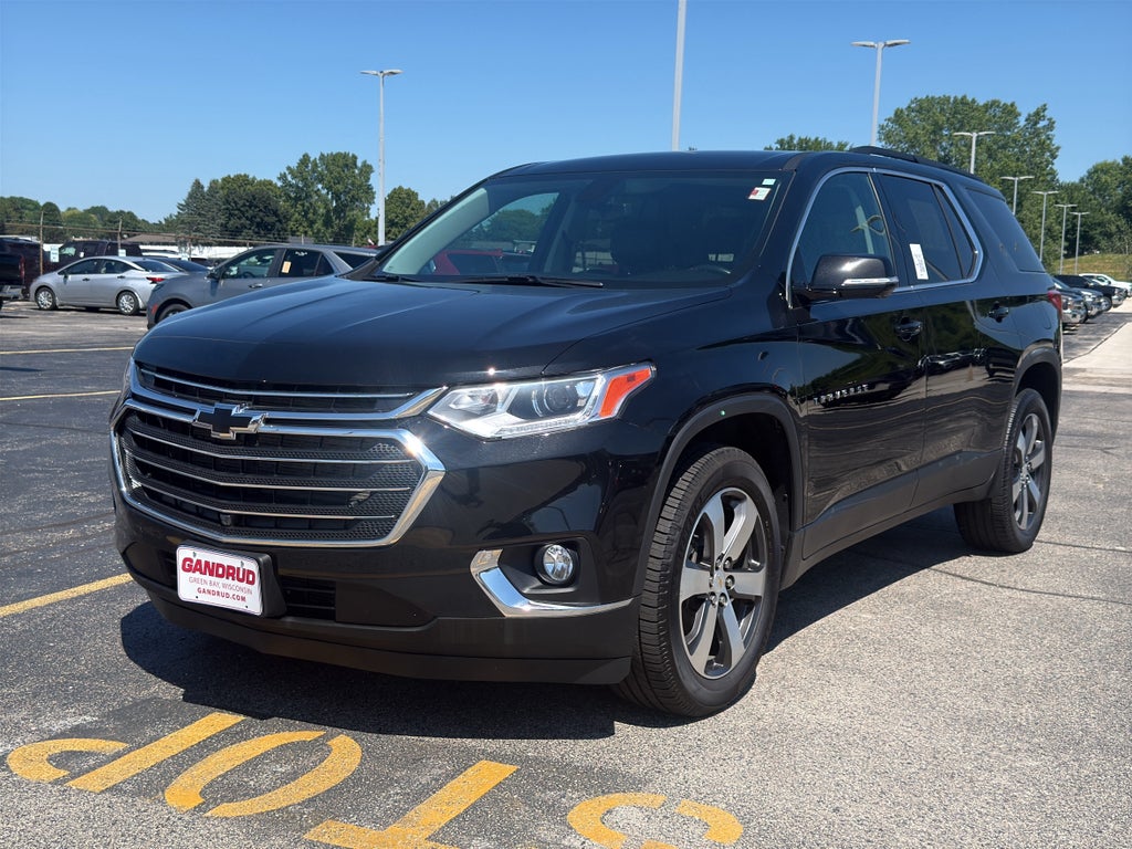 2020 Chevrolet Traverse AWD 3LT