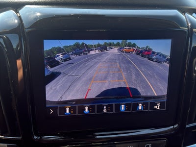 2020 Chevrolet Traverse AWD 3LT