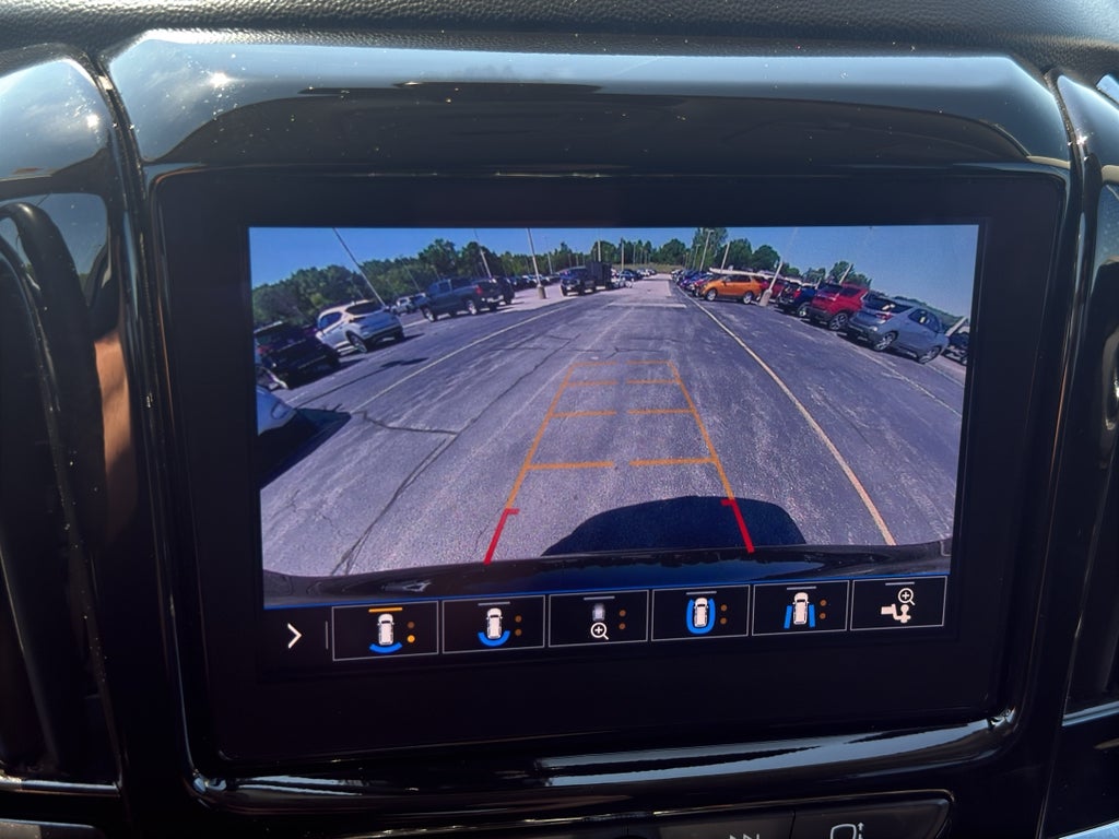2020 Chevrolet Traverse AWD 3LT