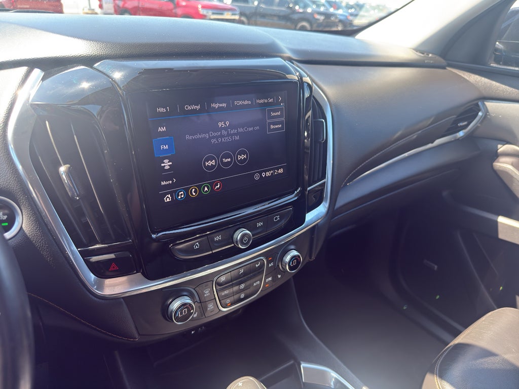 2020 Chevrolet Traverse AWD 3LT