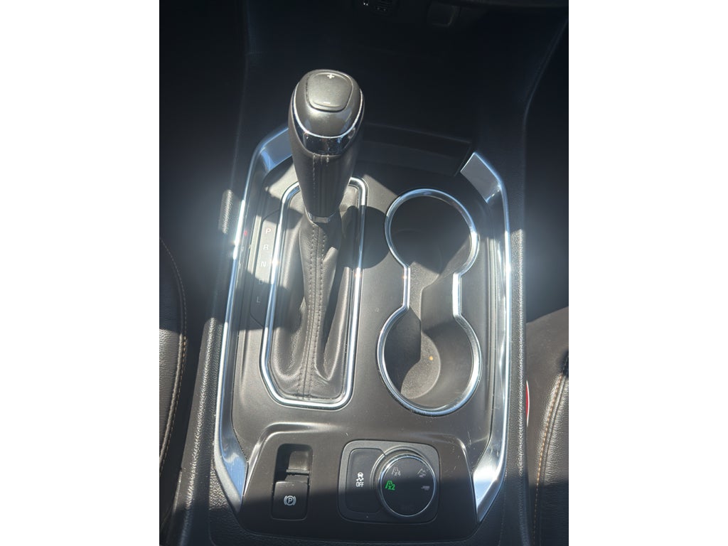 2020 Chevrolet Traverse AWD 3LT