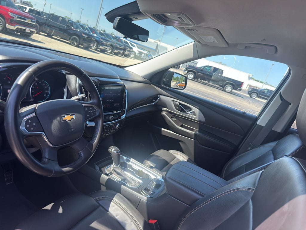 2020 Chevrolet Traverse AWD 3LT