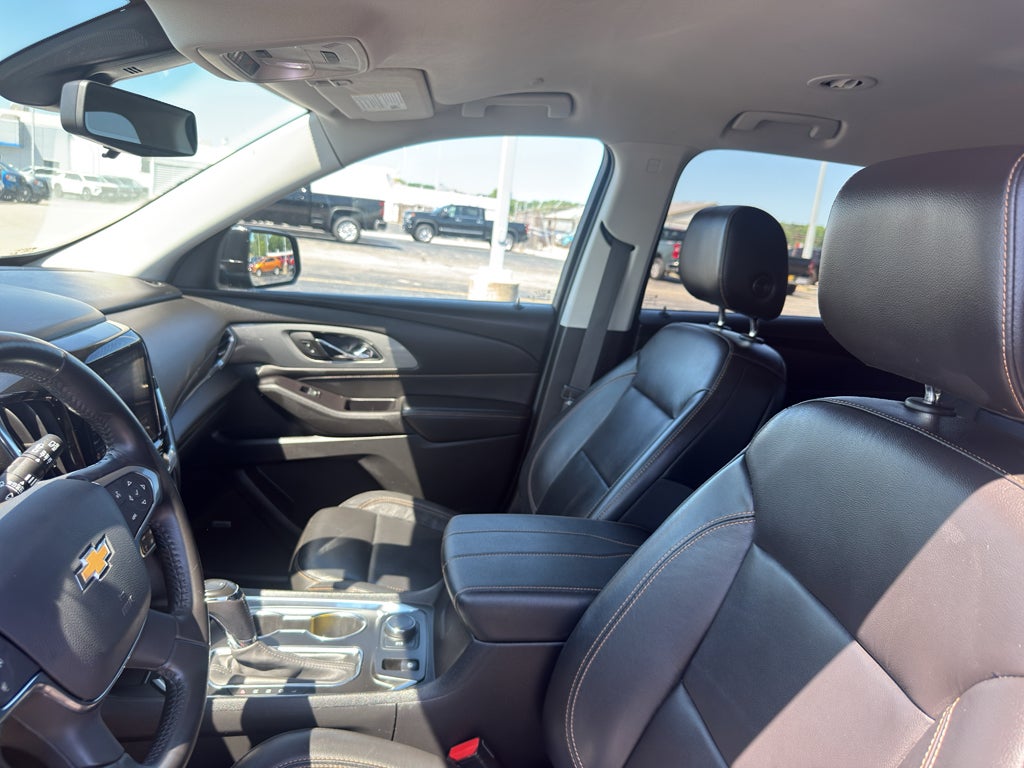 2020 Chevrolet Traverse AWD 3LT