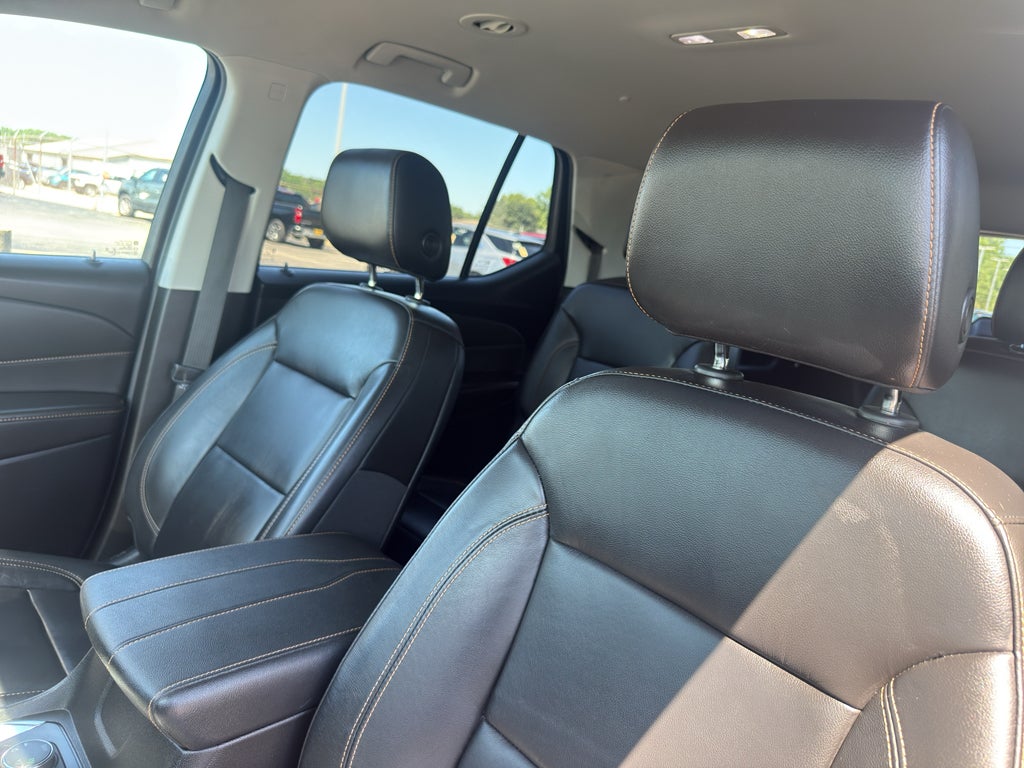 2020 Chevrolet Traverse AWD 3LT