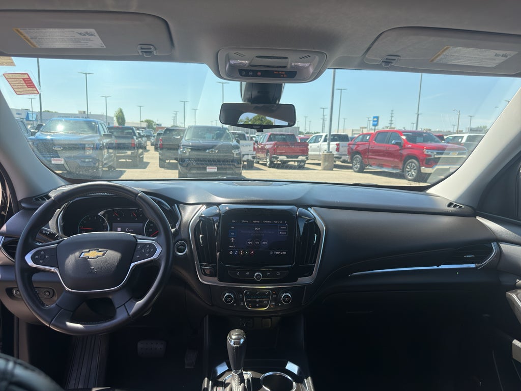 2020 Chevrolet Traverse AWD 3LT