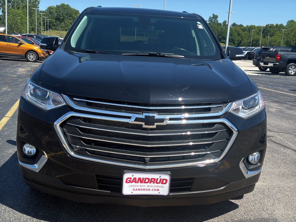 2020 Chevrolet Traverse AWD 3LT