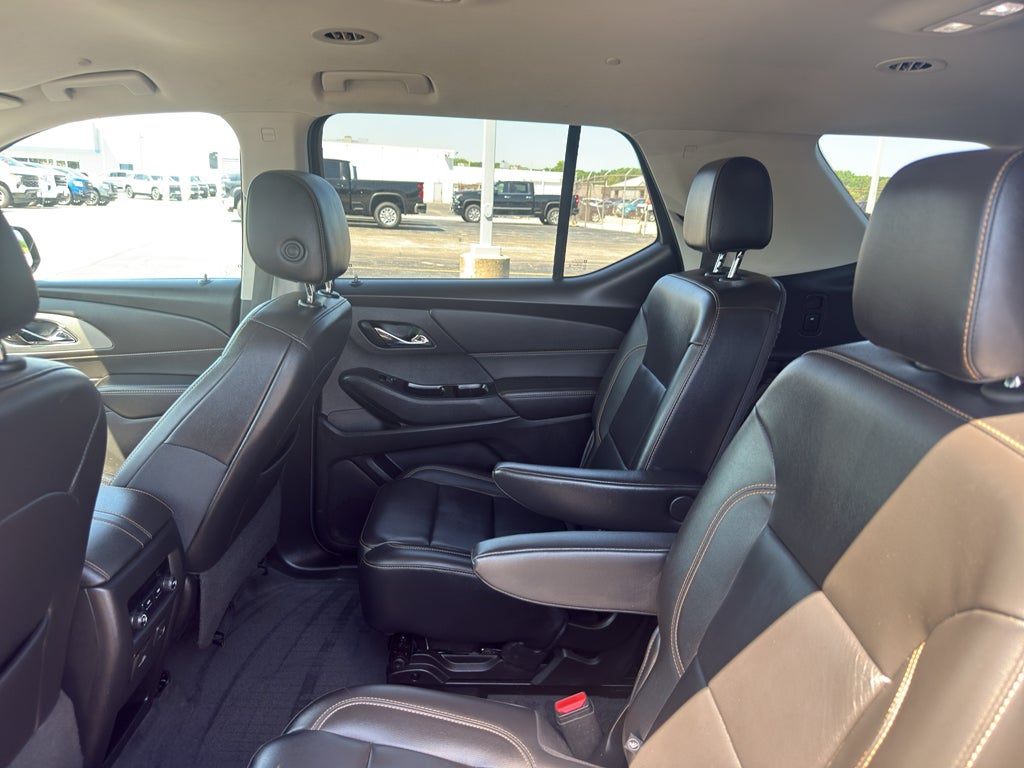 2020 Chevrolet Traverse AWD 3LT