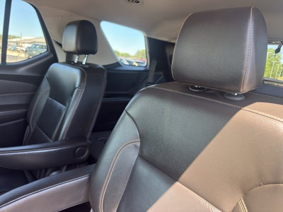 2020 Chevrolet Traverse AWD 3LT
