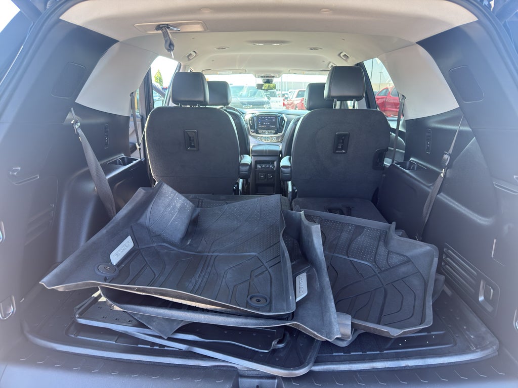 2020 Chevrolet Traverse AWD 3LT