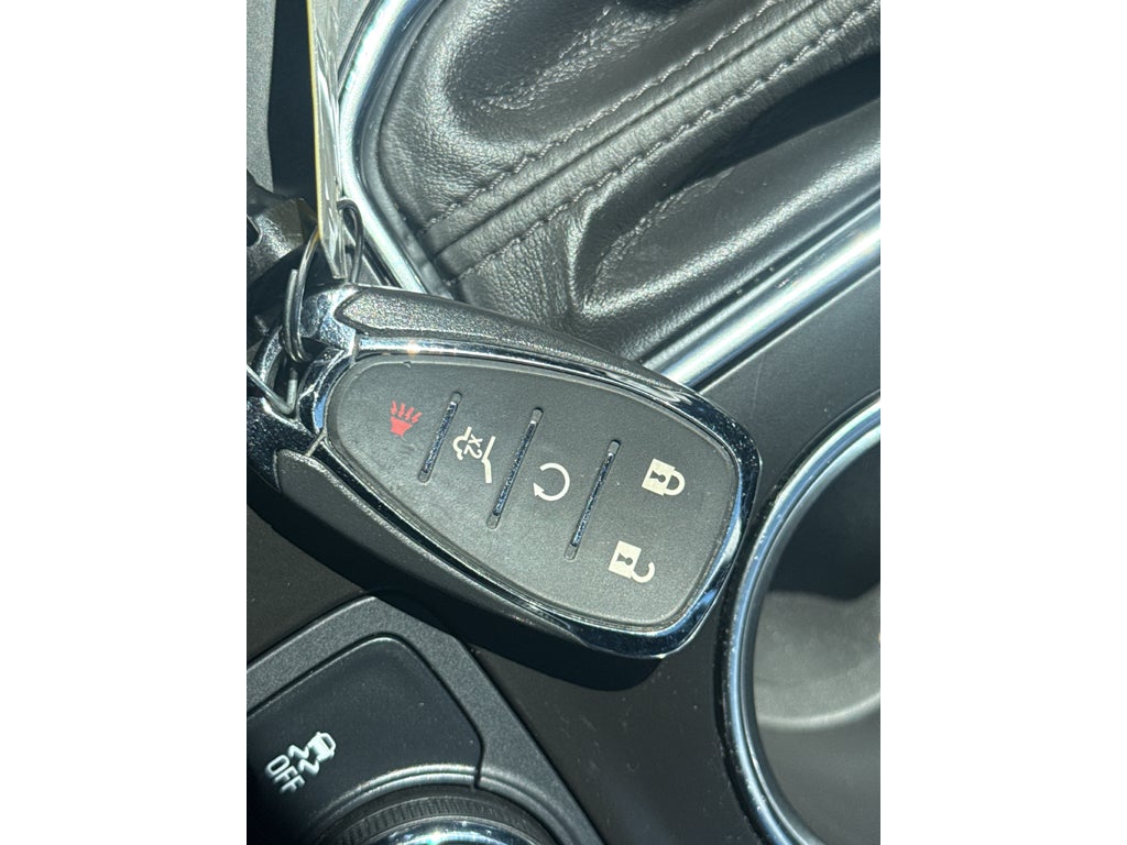 2020 Chevrolet Traverse AWD 3LT