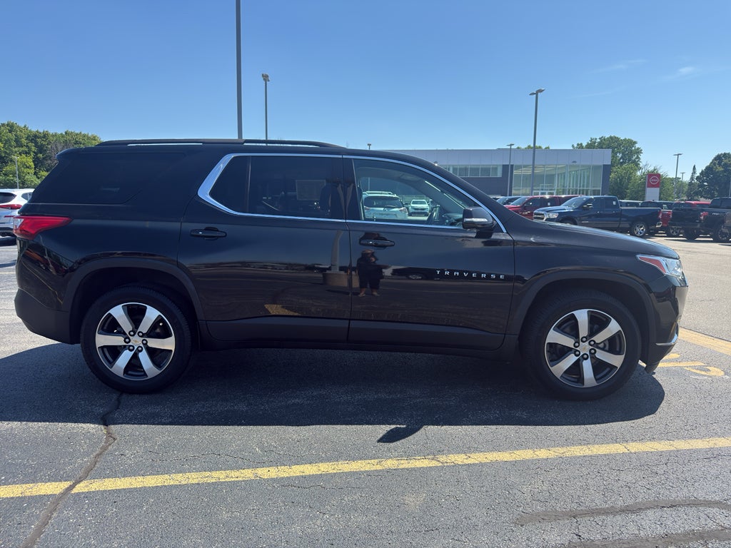 2020 Chevrolet Traverse AWD 3LT