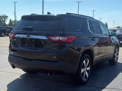 2020 Chevrolet Traverse AWD 3LT