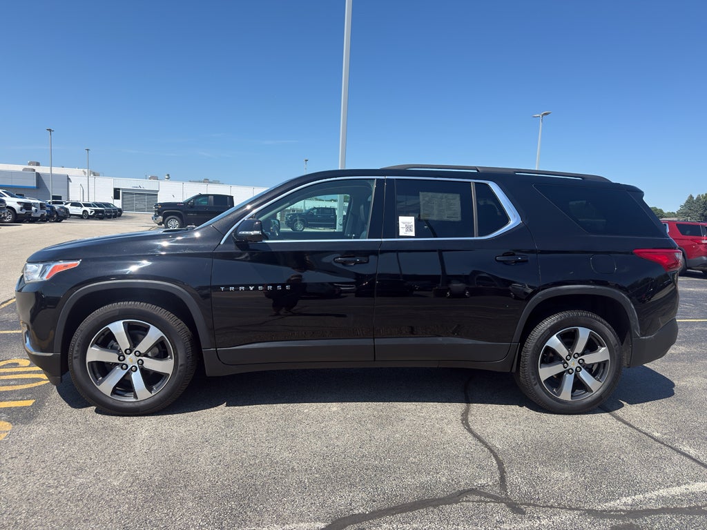 2020 Chevrolet Traverse AWD 3LT